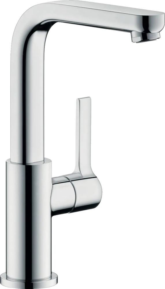 Змішувач для раковини Hansgrohe Metris S хром 31161000