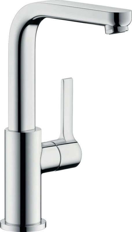 Змішувач для раковини Hansgrohe Metris S хром 31161000