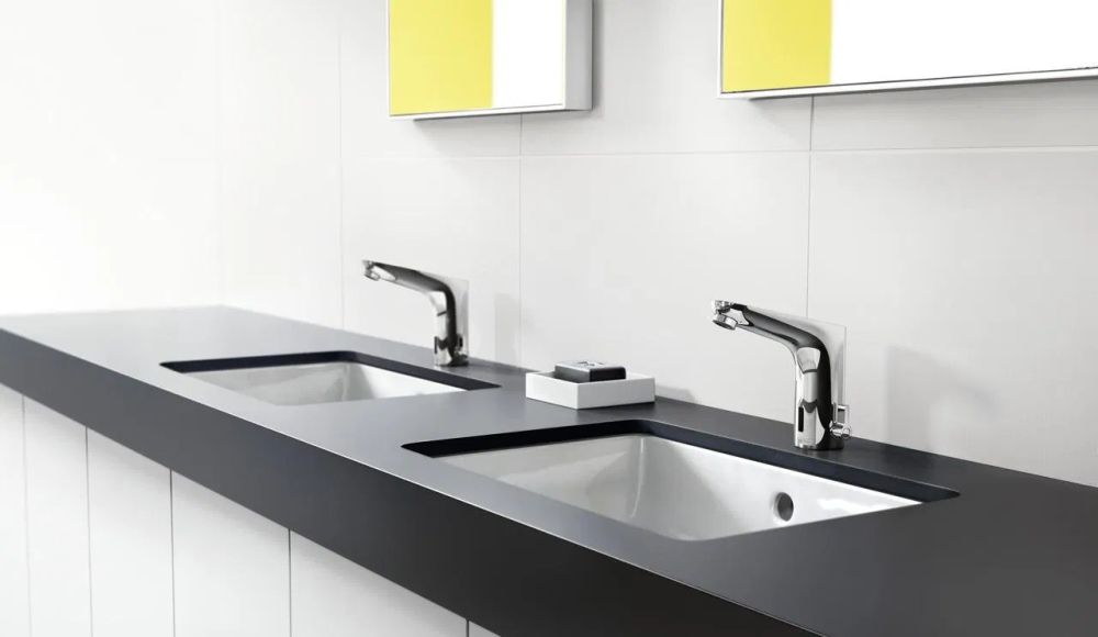Змішувач для раковини Hansgrohe Focus хром 31172000
