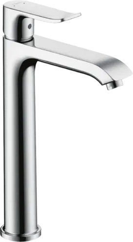 Змішувач для раковини Hansgrohe Metris хром 31185000