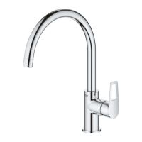 Змішувач для кухні Grohe BauLoop old хром 31232001