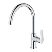 Смеситель для кухни Grohe BauEdge New хром 31233001