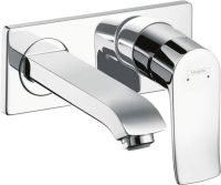 Змішувач для раковини Hansgrohe Metris хром 31251000