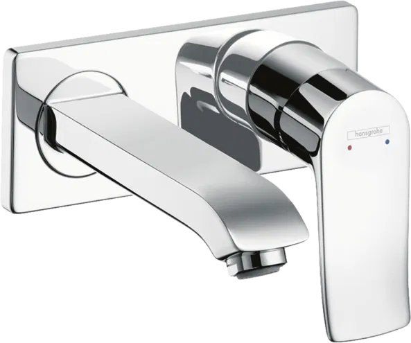 Змішувач для раковини Hansgrohe Metris хром 31251000