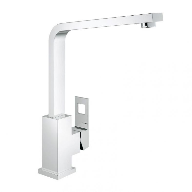 Змішувач для кухні Grohe Eurocube хром 31255000