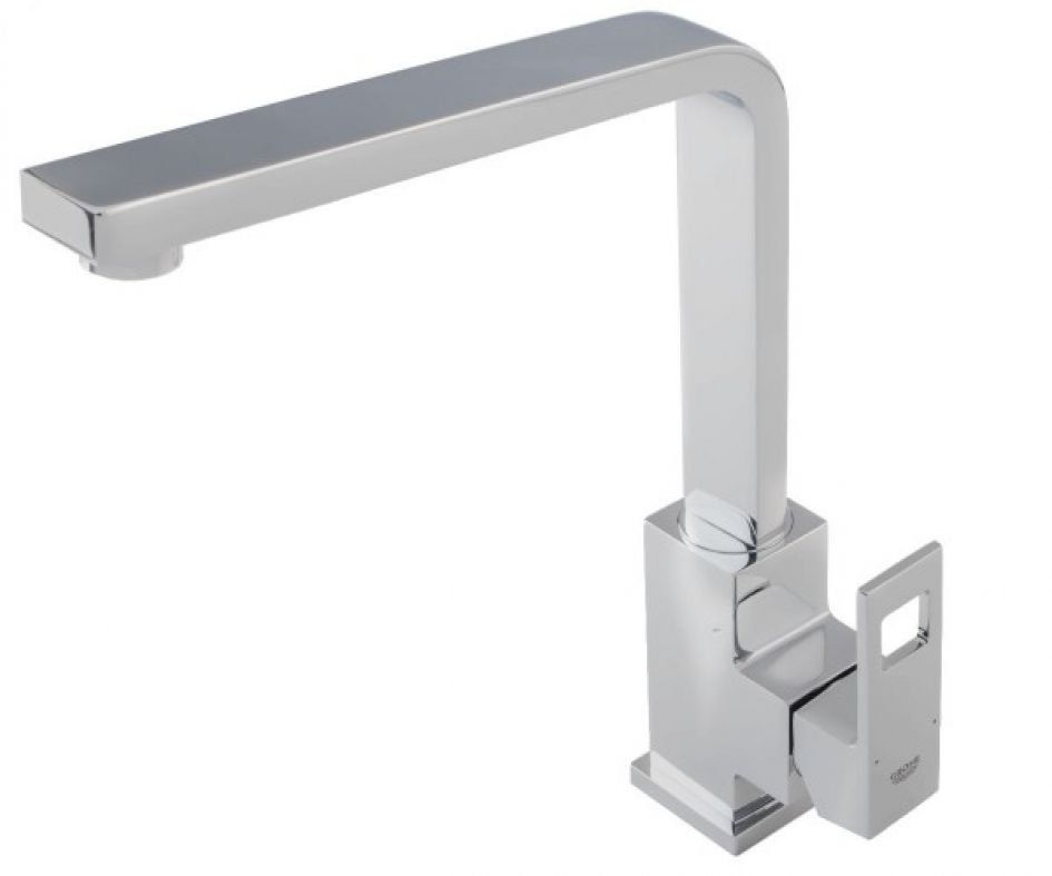 Змішувач для кухні Grohe Eurocube хром 31255000