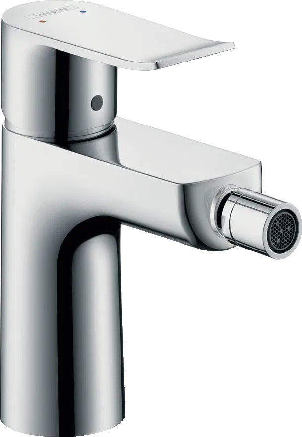 Змішувач для біде Hansgrohe Metris хром 31280000