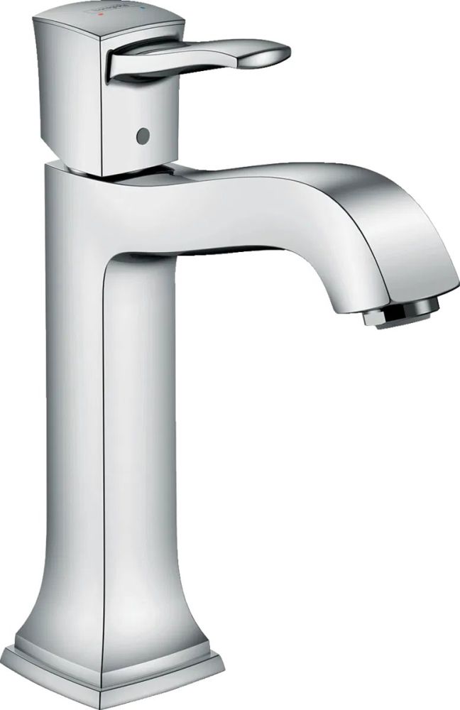 Змішувач для раковини Hansgrohe Metropol Classic хром 31302000