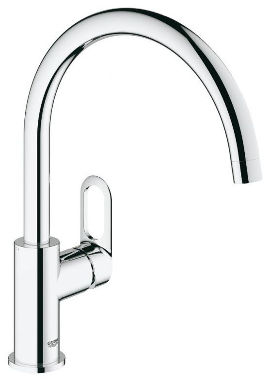 Змішувач для кухні Grohe BauLoop old хром 31368000