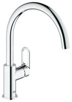 Змішувач для кухні Grohe BauLoop old хром 31368000