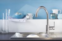 Змішувач для кухні Grohe BauLoop old хром 31368000