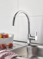 Змішувач для кухні Grohe BauLoop old хром 31368000