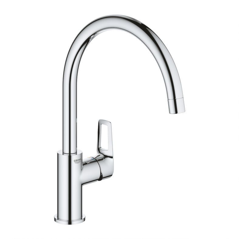 Змішувач для кухні Grohe BauLoop хром 31368001