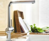 Змішувач для кухні Grohe Minta хром 31375000