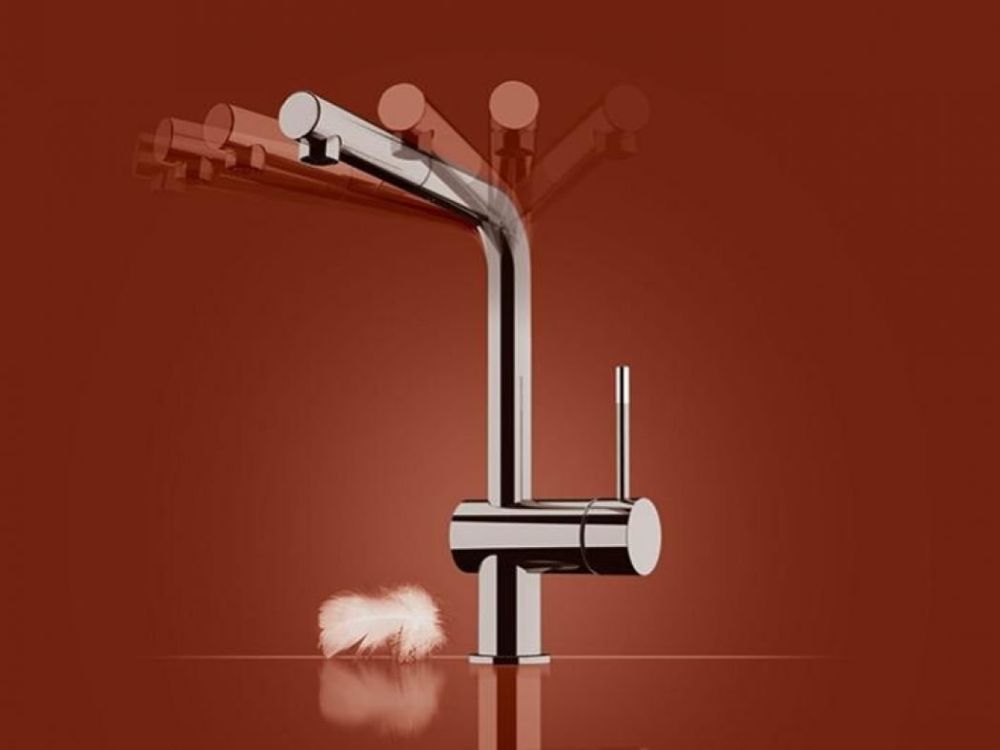 Змішувач для кухні Grohe Minta хром 31375000