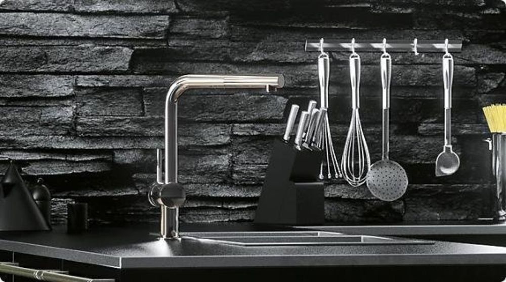 Змішувач для кухні Grohe Minta хром 31375000