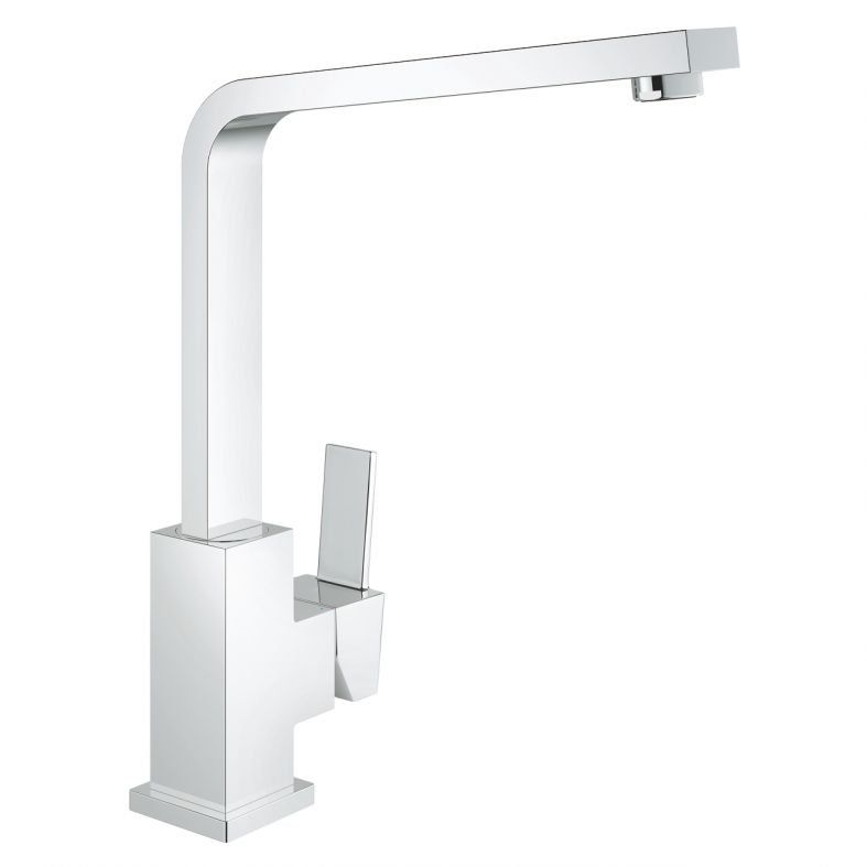 Змішувач для кухні Grohe Sail Cube хром 31393000