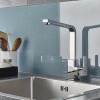 Змішувач для кухні Grohe Sail Cube хром 31393000