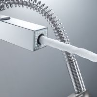 Смеситель для кухни Grohe Eurocube хром 31395000