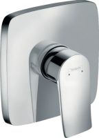 Змішувач прихованого монтажу Hansgrohe Metris хром 31456000