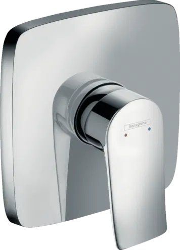 Змішувач прихованого монтажу Hansgrohe Metris хром 31456000