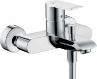Змішувач для ванни Hansgrohe Metris хром 31480000