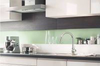 Змішувач для кухні Grohe Eurosmart Cosmopolitan хром 31481001 з висувною лійкою