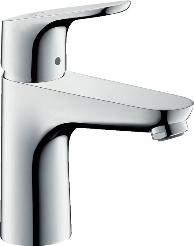 Змішувач для раковини Hansgrohe Focus хром 31517000