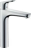 Змішувач для раковини Hansgrohe Focus хром 31518000