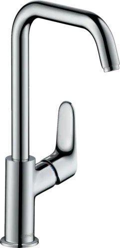 Змішувач для раковини Hansgrohe Focus хром 31519000