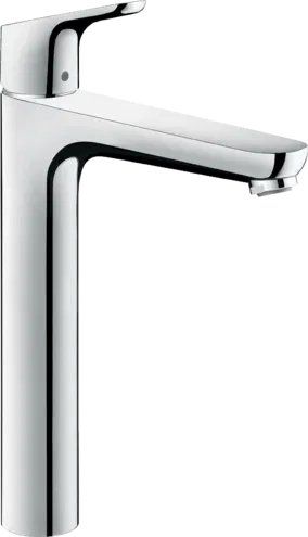 Змішувач для раковини Hansgrohe Focus хром 31531000