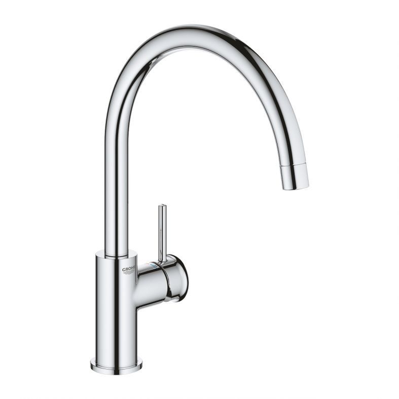Змішувач для кухні Grohe Start Classic хром 31553001