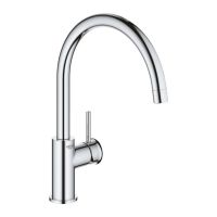 Змішувач для кухні Grohe Start Classic хром 31553001
