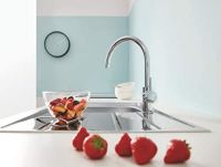 Змішувач для кухні Grohe Start Classic хром 31553001