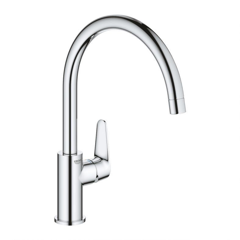 Змішувач для кухні Grohe Start Curve хром 31554001