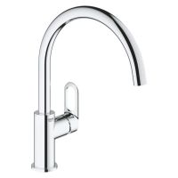 Змішувач для кухні Grohe Start Flow хром 31555001