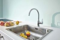 Змішувач для кухні Grohe Start Flow хром 31555001