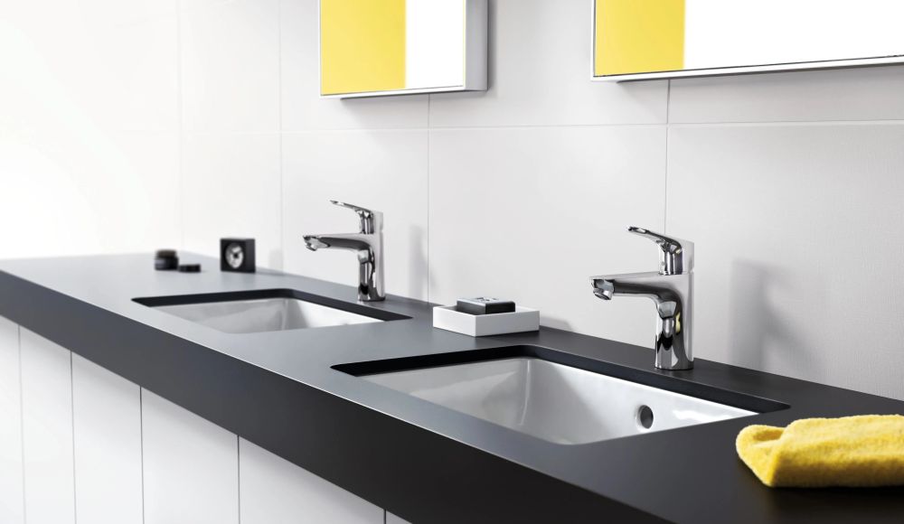 Змішувач для раковини Hansgrohe Focus хром 31607000