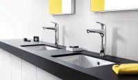 Змішувач для раковини Hansgrohe Focus хром 31608000