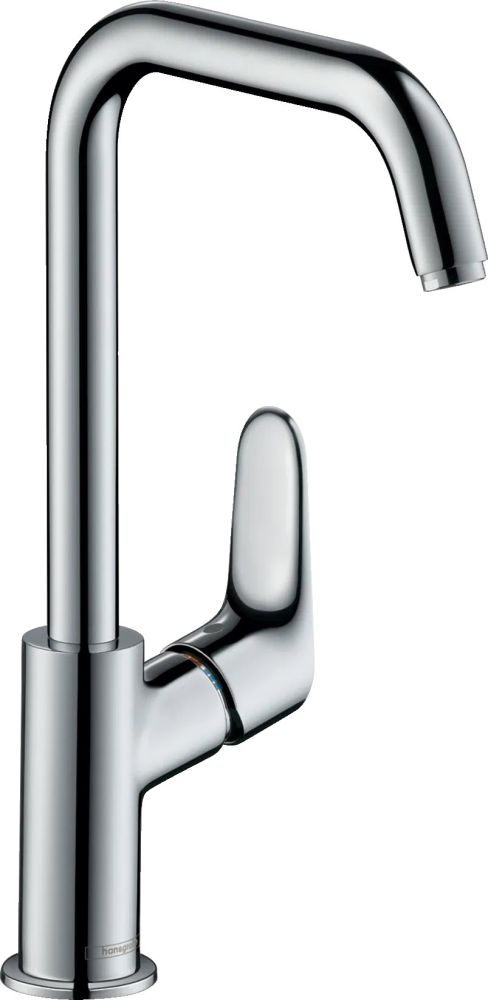Змішувач для раковини Hansgrohe Focus хром 31609000