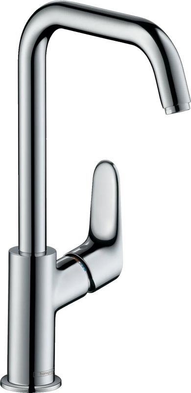 Змішувач для раковини Hansgrohe Focus хром 31609000