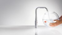 Змішувач для раковини Hansgrohe Focus хром 31609000