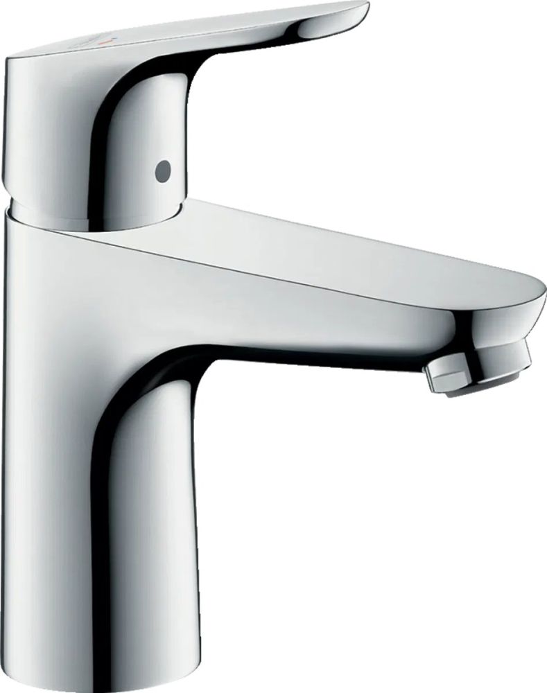 Змішувач для раковини Hansgrohe Focus хром 31621000