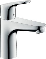 Змішувач для раковини Hansgrohe Focus хром 31621000
