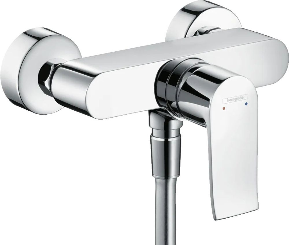 Змішувач для душу Hansgrohe Metris хром 31680000