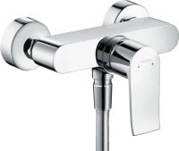 Змішувач для душу Hansgrohe Metris хром 31680000