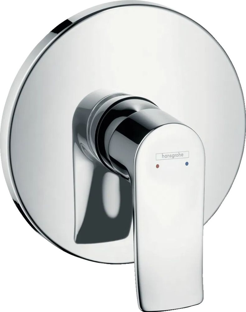 Змішувач прихованого монтажу Hansgrohe Metris хром 31685000