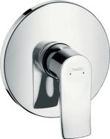 Змішувач прихованого монтажу Hansgrohe Metris хром 31685000