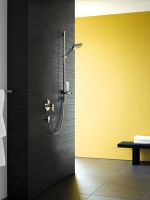 Змішувач прихованого монтажу Hansgrohe Metris хром 31685000