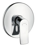 Змішувач прихованого монтажу Hansgrohe Metris хром 31686000